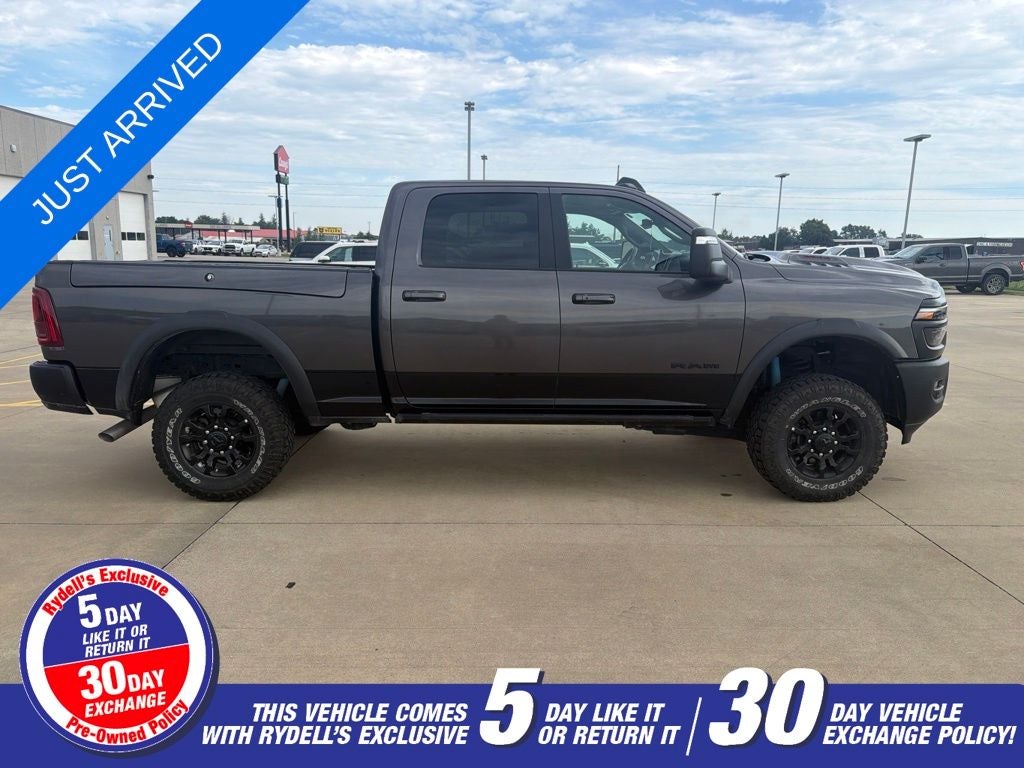 ram ram 2500 pickup 2025 3C6TR5EJXSG533125 image ram ram 2500 pickup 2025 3C6TR5EJXSG533125 image